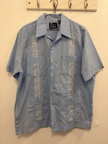Vintage men guayabera - vintage, by